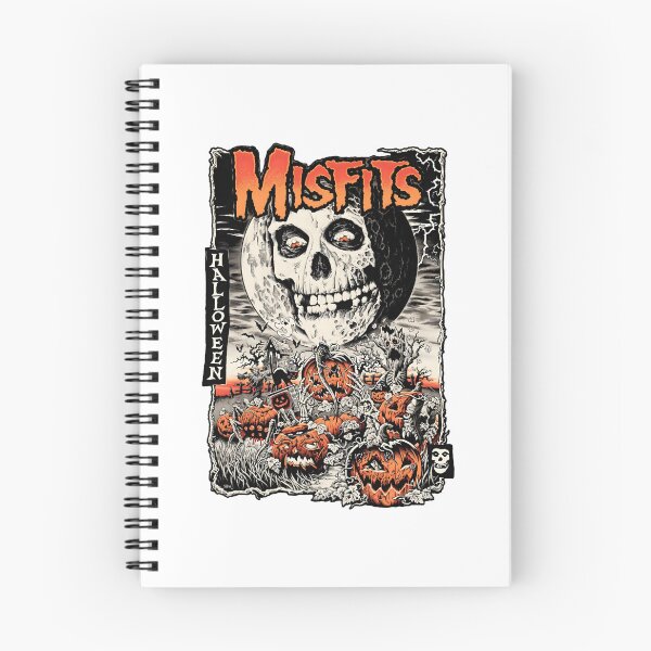 Item preview, misfits halloween designed and sold by NathanNichols0.