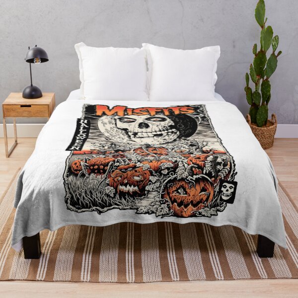Item preview, misfits halloween designed and sold by NathanNichols0.