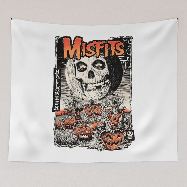 Item preview, misfits halloween designed and sold by NathanNichols0.