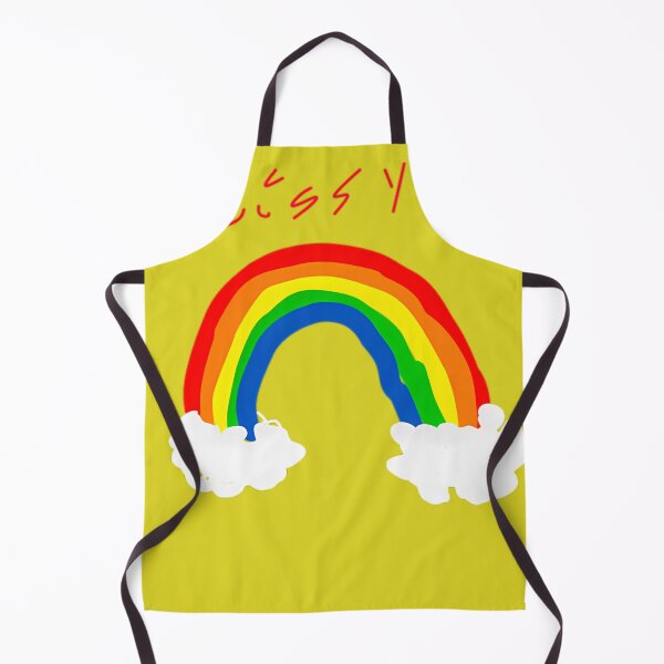 Item preview, Colorful Rainbow With Cloud designed and sold by VividViLab.