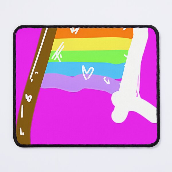 Item preview, Pride Flag With Hearts designed and sold by VividViLab.