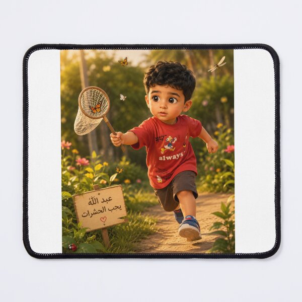 Item preview, Abdullah Loves Insects designed and sold by LumivaraGallery.