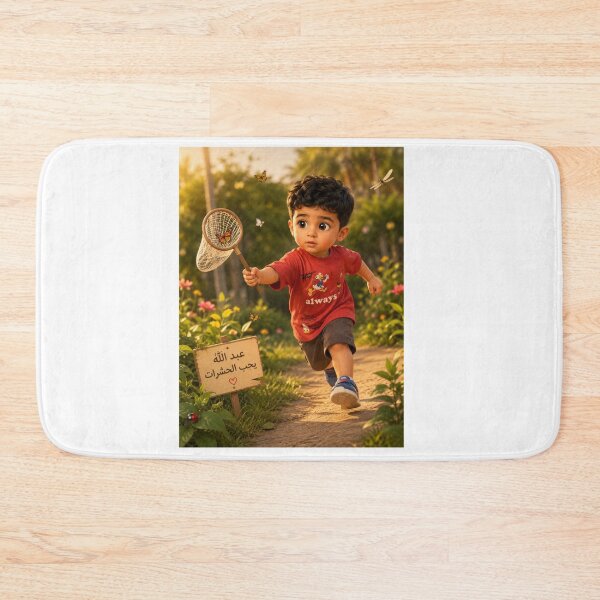 Item preview, Abdullah Loves Insects designed and sold by LumivaraGallery.