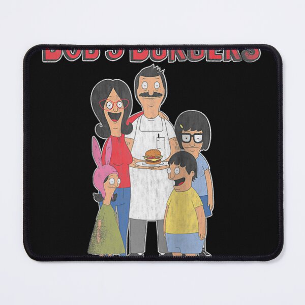 Item preview, Bob'ss Burgers Retro Cartoon Family Raglan Baseball Tee designed and sold by Polaroideffect ⭐⭐⭐⭐⭐(968).