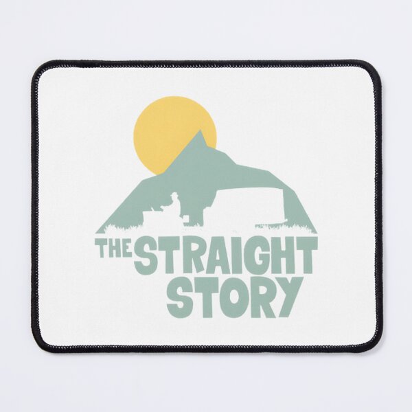 Item preview, Straight Story Mountain Journey Graphic designed and sold by ArchieBiava1.