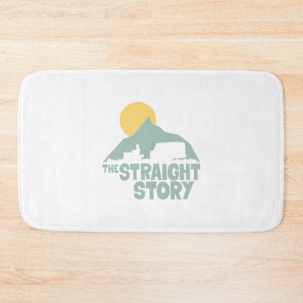 Item preview, Straight Story Mountain Journey Graphic designed and sold by ArchieBiava1.