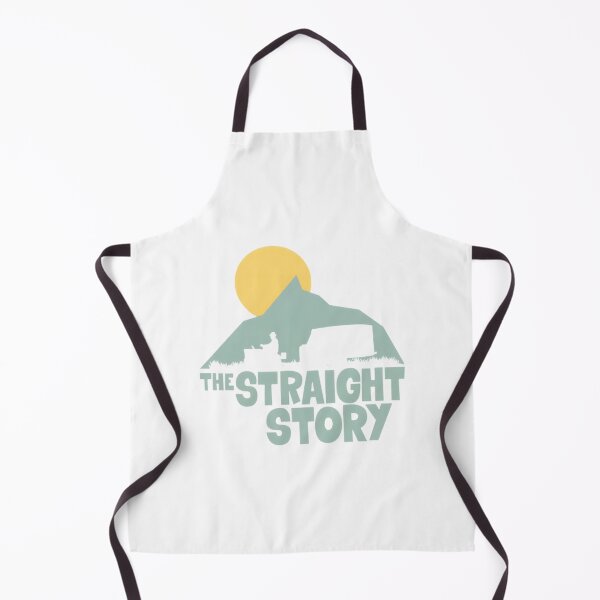 Item preview, Straight Story Mountain Journey Graphic designed and sold by ArchieBiava1.