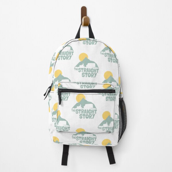 Item preview, Straight Story Mountain Journey Graphic designed and sold by ArchieBiava1.