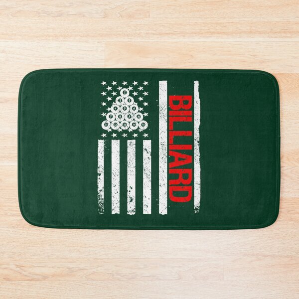 Item preview, Billiard American Usa Flag Pool Player Billiards 120 designed and sold by Galagado.