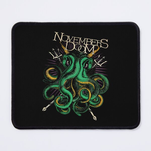 Item preview, Novembers-Doom designed and sold by Hotaling Matthew.