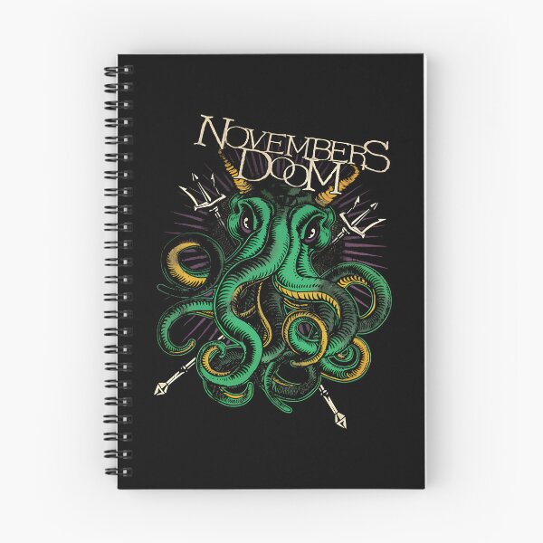 Item preview, Novembers-Doom designed and sold by Hotaling Matthew.