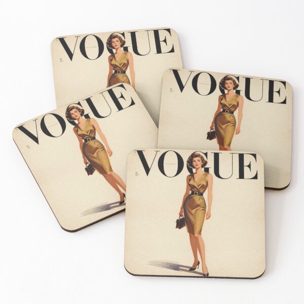 Item preview, Vintage Fashion Story – Fashion & Culture Glow designed and sold by FotoworldEdel.