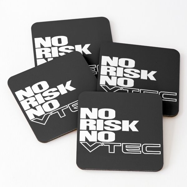 Item preview, No Risk No VTEC designed and sold by BronArtworks.