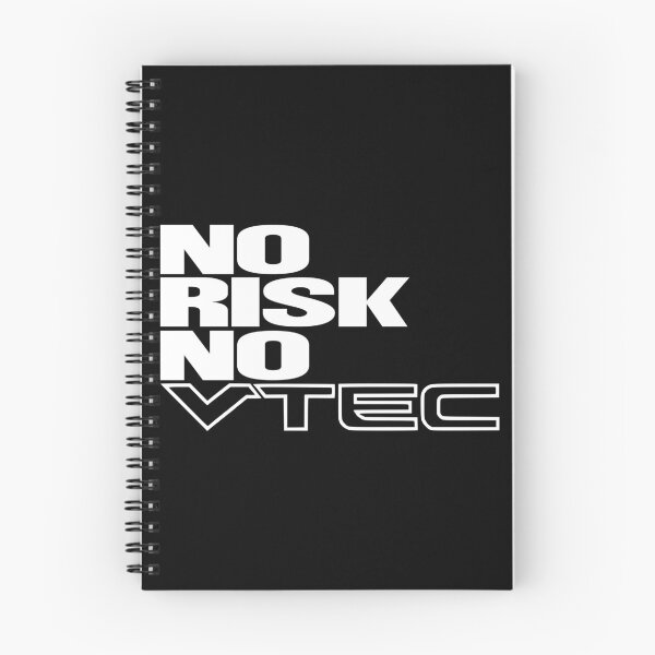 Item preview, No Risk No VTEC designed and sold by BronArtworks.