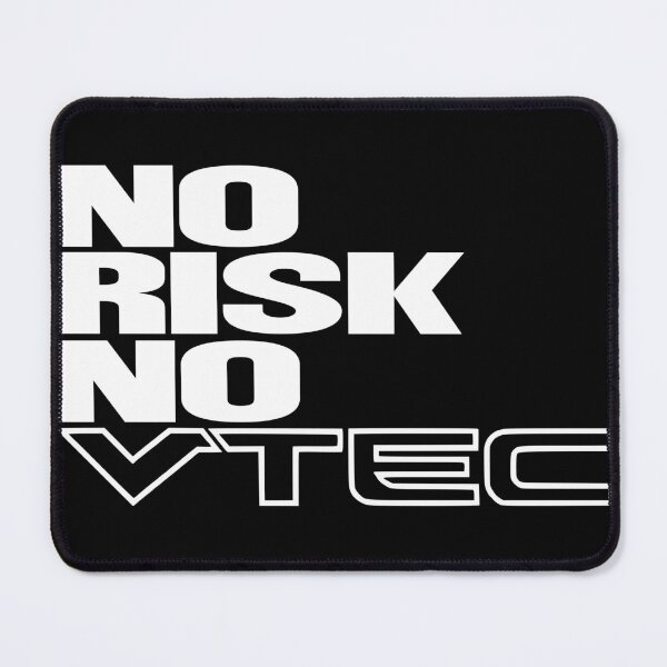 Item preview, No Risk No VTEC designed and sold by BronArtworks.