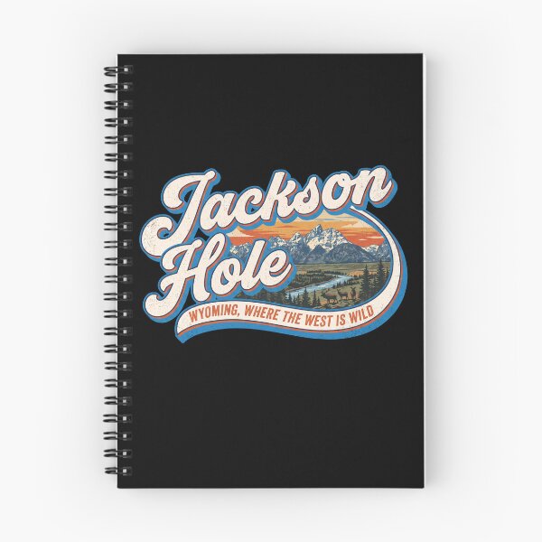 Item preview, Jackson Hole Wyoming Where the West is Wild designed and sold by Milasneeze.
