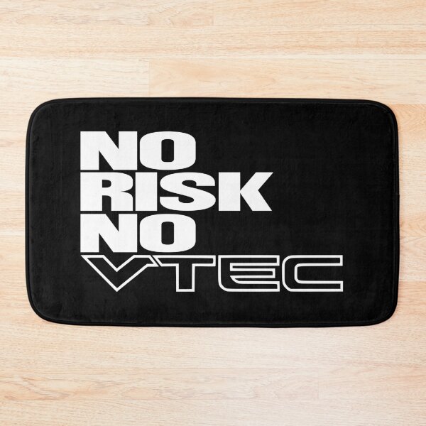 Item preview, No Risk No VTEC designed and sold by BronArtworks.