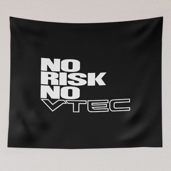 Item preview, No Risk No VTEC designed and sold by BronArtworks.