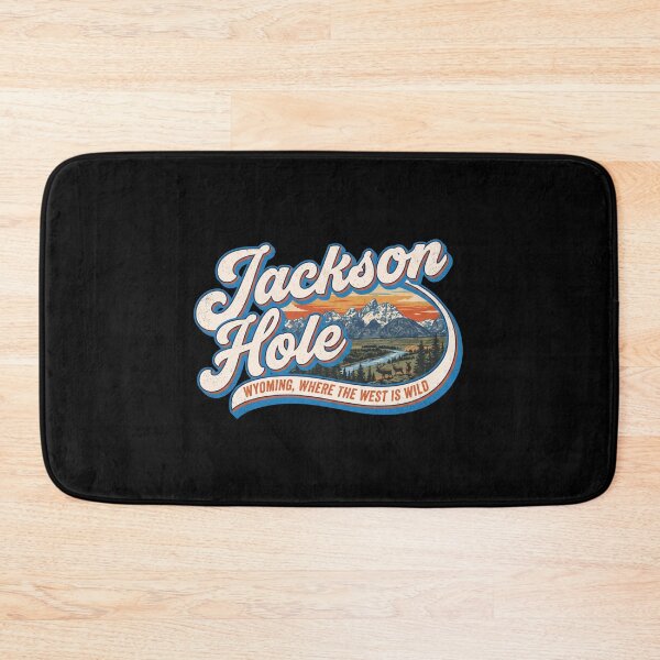 Item preview, Jackson Hole Wyoming Where the West is Wild  designed and sold by Milasneeze.