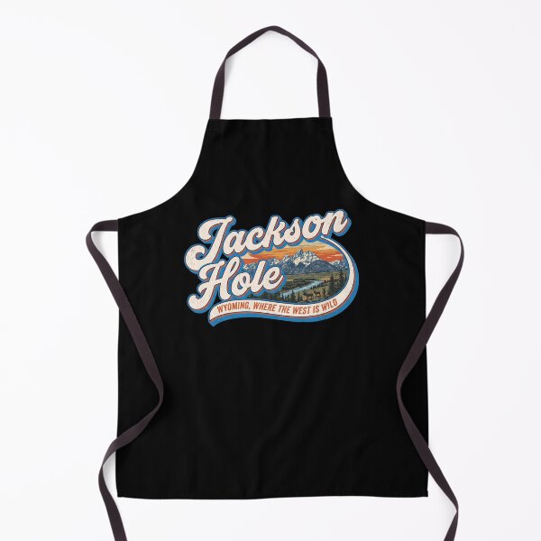 Item preview, Jackson Hole Wyoming Where the West is Wild designed and sold by Milasneeze.