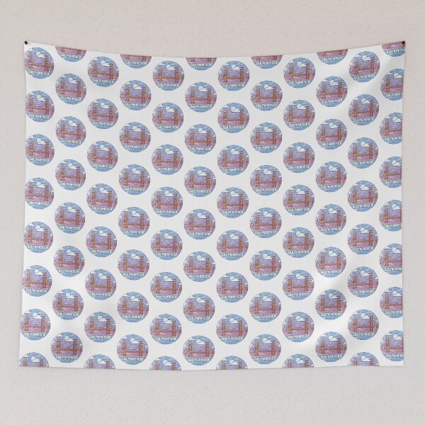 Item preview, San Francisco Usa designed and sold by ArchieBiava1.
