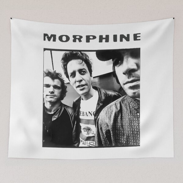 Item preview, morphines band designed and sold by NathanNichols0.