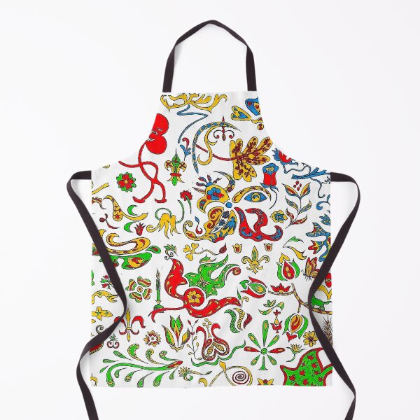 Item preview, Floral pattern (version 3) designed and sold by ales-panz.