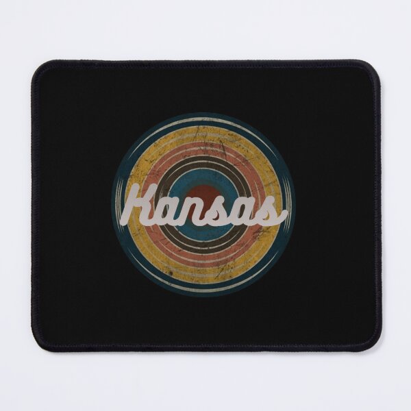 Item preview, Vintage-Style Kansas designed and sold by Poplar Camby.