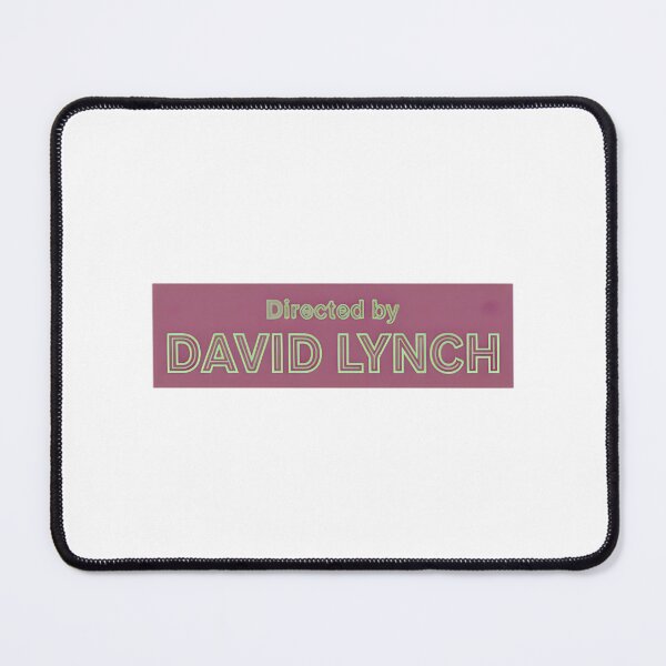 Item preview, Directed By David Lynch Twin Peaks designed and sold by ArchieBiava1.