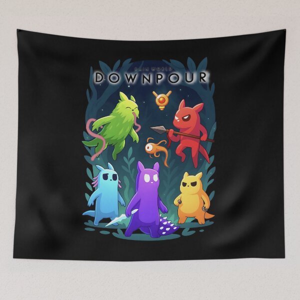 Item preview, Rainworld / Fanart designed and sold by DarrenAshenOne.