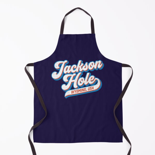 Item preview, Jackson Hole Wyoming USA Calligraphy designed and sold by Milasneeze.
