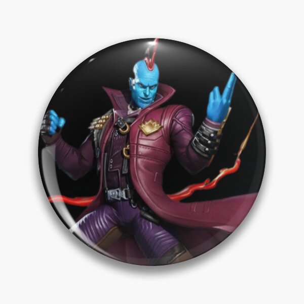 Item preview, Yondu 1 designed and sold by White Tiger Designz .