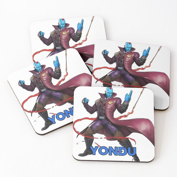Item preview, Yondu 1 designed and sold by White Tiger Designz .