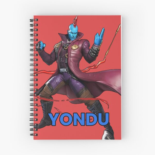 Item preview, Yondu 1 designed and sold by White Tiger Designz .