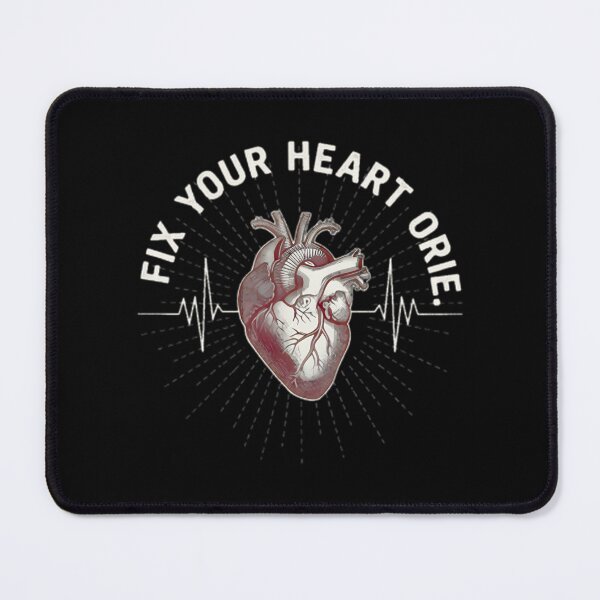 Item preview, Vintage Anatomical Heart Pulse Design designed and sold by ArchieBiava1.