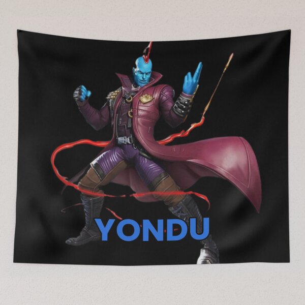 Item preview, Yondu 1 designed and sold by White Tiger Designz .