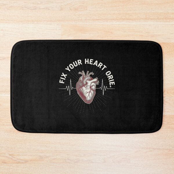 Item preview, Vintage Anatomical Heart Pulse Design designed and sold by ArchieBiava1.