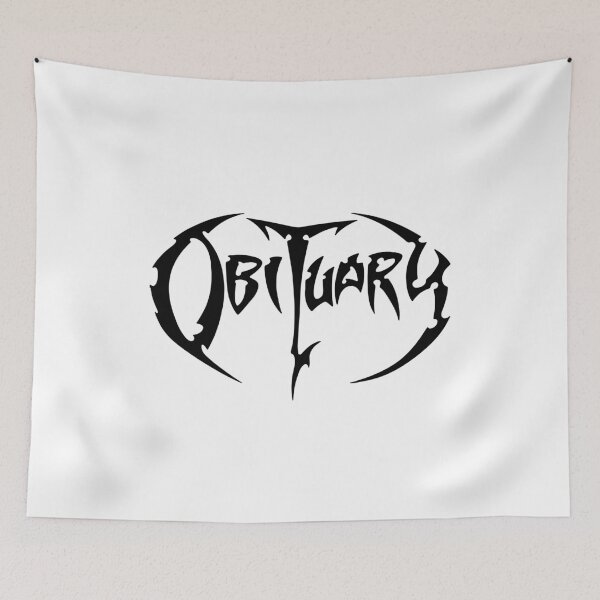 Item preview, Obituary Band designed and sold by Hotaling Matthew.