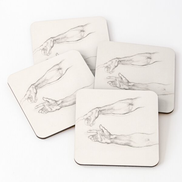 Item preview, Renaissance Anatomical Study of Arms and Hands designed and sold by artofuniverse.
