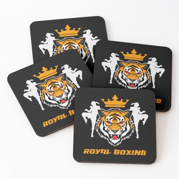 Item preview, Boxing Muay Thai Tiger Fighter designed and sold by ElectroSphere46.