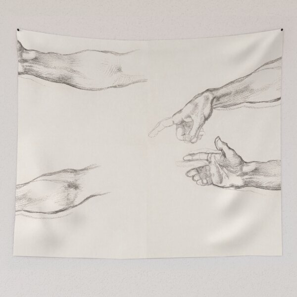 Item preview, Renaissance Anatomical Study of Arms and Hands designed and sold by artofuniverse.