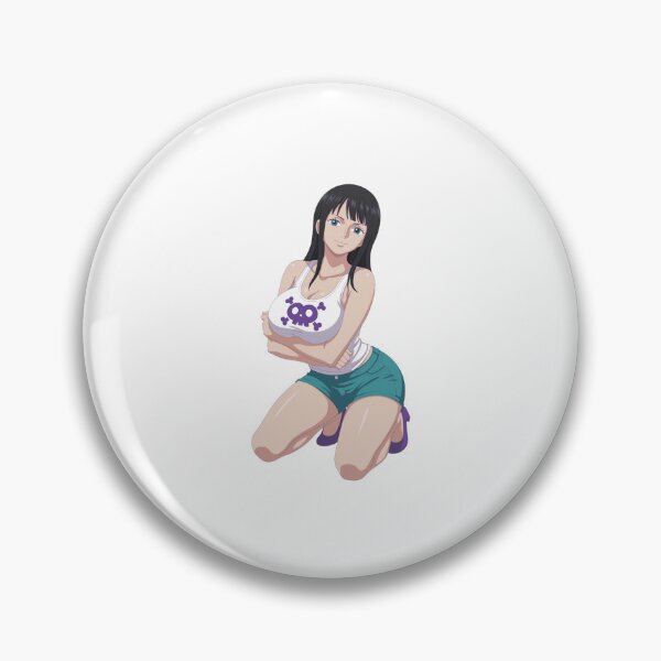 Item preview, nico robin casual outfit designed and sold by NathanNichols0.
