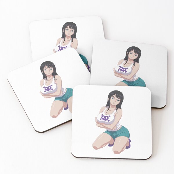Item preview, nico robin casual outfit designed and sold by NathanNichols0.