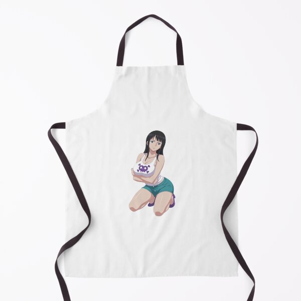 Item preview, nico robin casual outfit designed and sold by NathanNichols0.