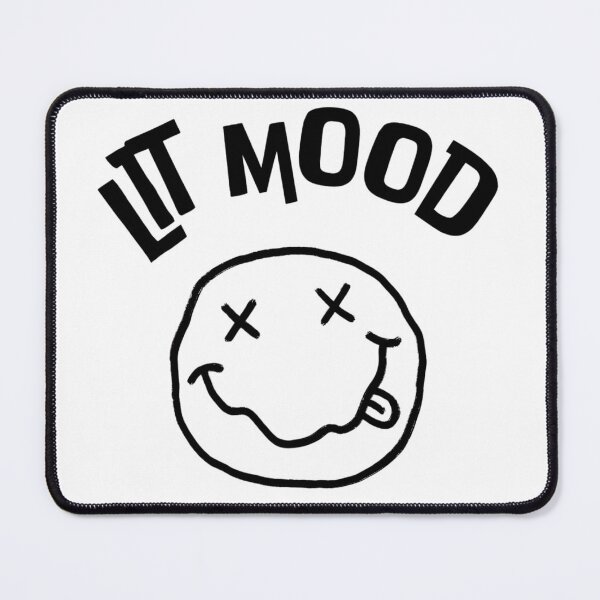 Item preview, Funny Dead Emoji Face designed and sold by Agnisherl.