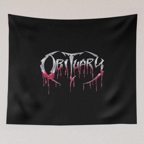 Item preview, Obituary Band designed and sold by Hotaling Matthew.