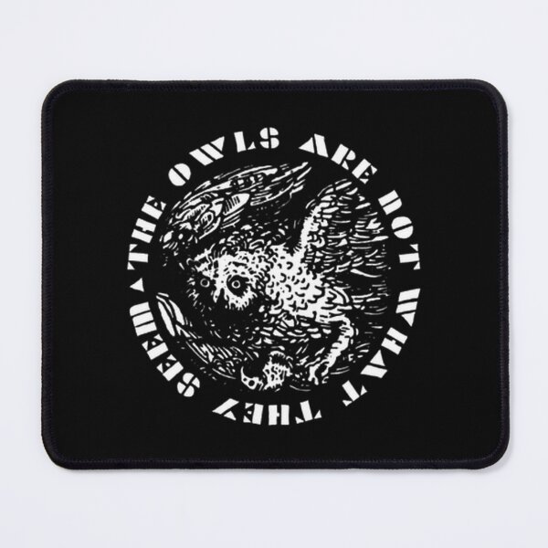 Item preview, The Owls Are Not What They Seem designed and sold by ArchieBiava1.