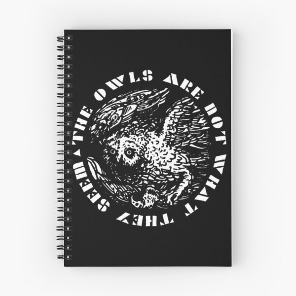 Item preview, The Owls Are Not What They Seem designed and sold by ArchieBiava1.