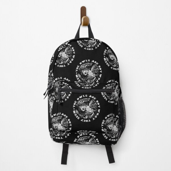 Item preview, The Owls Are Not What They Seem designed and sold by ArchieBiava1.