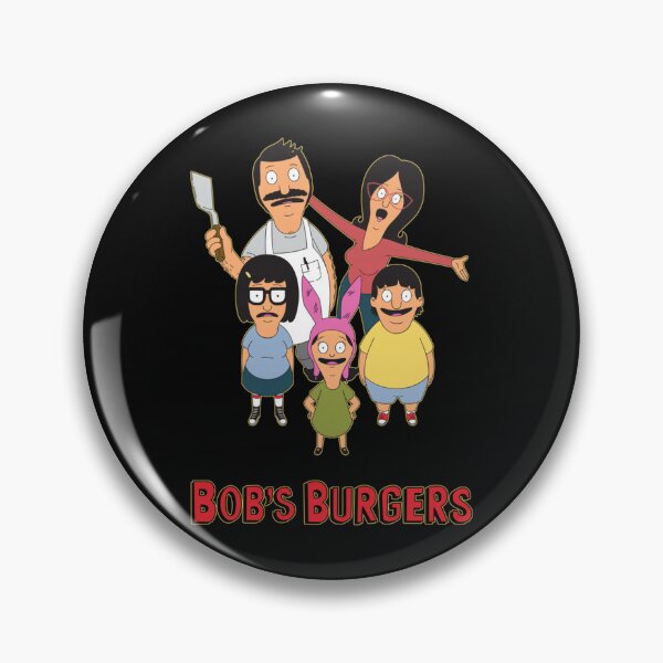 Item preview, Bob'ss Burgers Belcher Family Group Portrait designed and sold by Polaroideffect ⭐⭐⭐⭐⭐(968).
